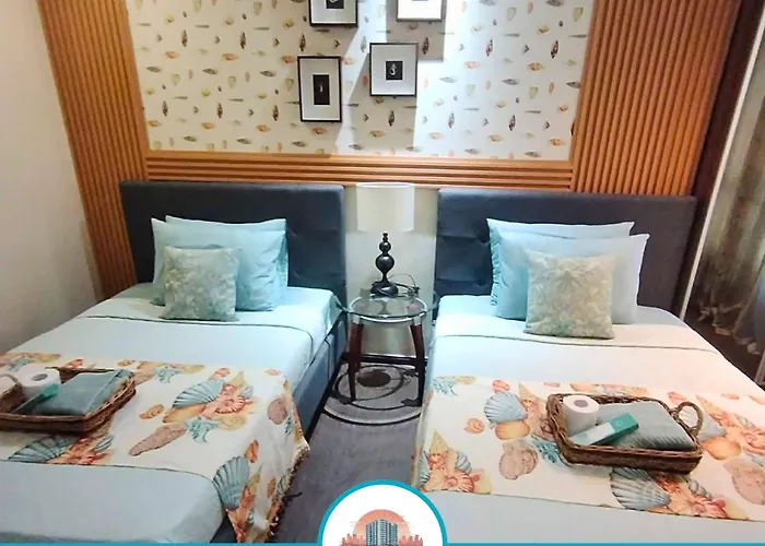 Foamcrest Haven Family Near Moa I 3bedrooms * Manila