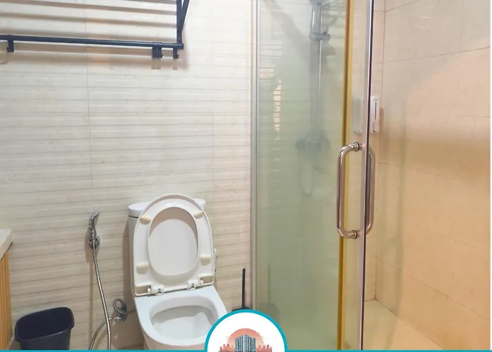 Foamcrest Haven Family Near Moa I 3bedrooms Apartamento Manila